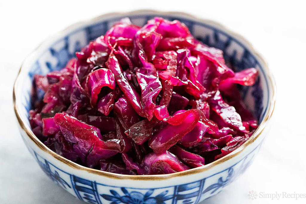 طرز تهیه ترشی کلم قرمز | سادهترین روش درست کردن ترشی کلم قرمز