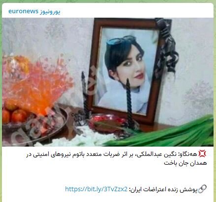 عکس | پروژه کشتهسازی به همدان رسید؟ | نگین عبدالملکی کیست؟