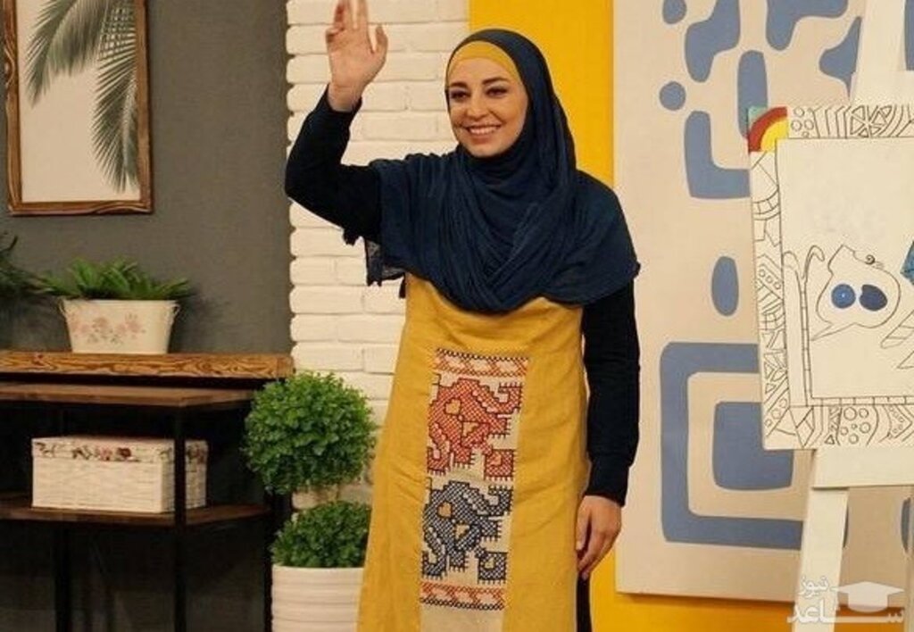 ببینید | بی حجـابی خانم مجری تلویزیون وسط تهران!