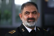 رونمایی از ناوشکن جدید ایرانی؛ «دیلمان» ارتش در دریای خزر به آب انداخته می شود
