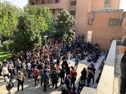 جزئیات تجمعات در بیش از ۲۵ دانشگاه کشور | درگیری دانشجویان معترض با حراست؛ تقابل معترضین با بسیج دانشجویی | شعارهای تند و ساختارشکنانه