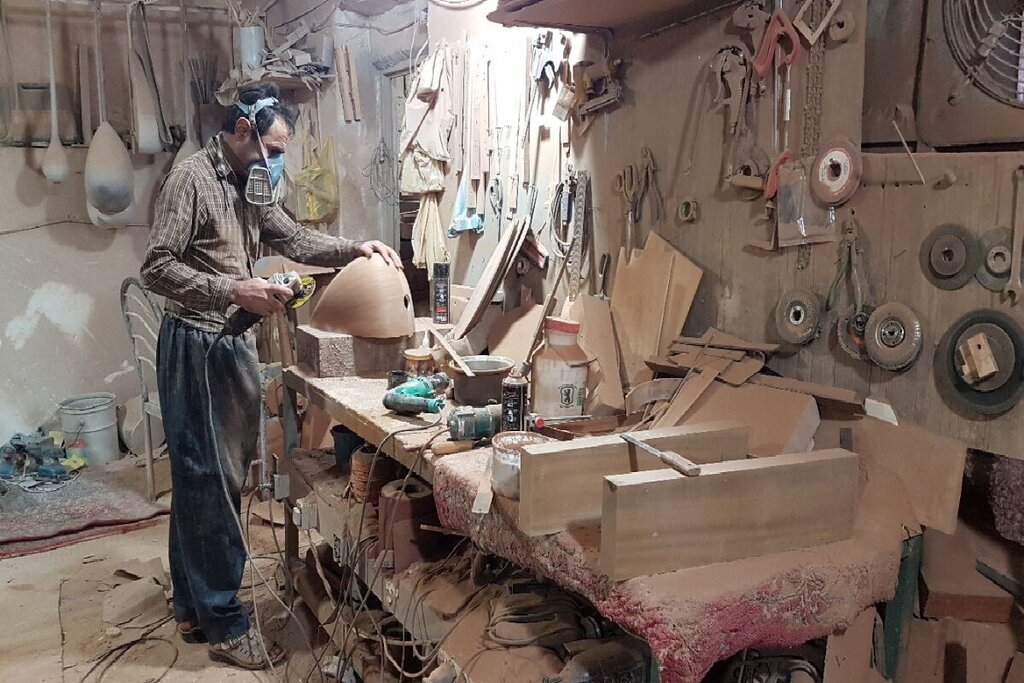 ببینید | روستای تنبورسازی ایران کجاست؟ | اینجا شکارگاه خسروپرویز بود