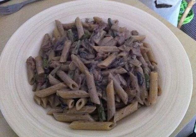 تصاویر حال بههمزنترین بشقابهای پاستا | بدترین پاستای دنیا را ببینید