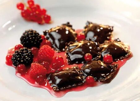 تصاویر حال بههمزنترین بشقابهای پاستا | بدترین پاستای دنیا را ببینید