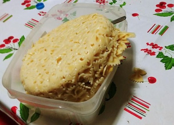 تصاویر حال بههمزنترین بشقابهای پاستا | بدترین پاستای دنیا را ببینید