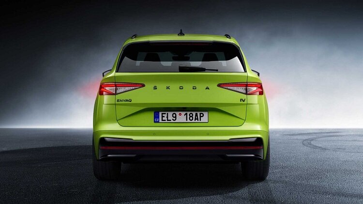 تصاویر جدیدترین محصول برقی اشکودا | انیاک iV vRS رقیبی جدی برای برقیسازها است