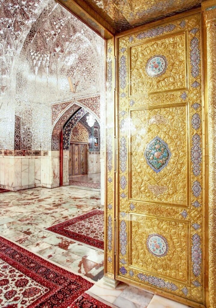 ماجرای عکس حرم امام رضا (ع) در اتاق امیر قطر | روایت جذاب عکسی که ۲۵ کشور دنیا را فتح کرد و تا قلب آمریکا رفت!