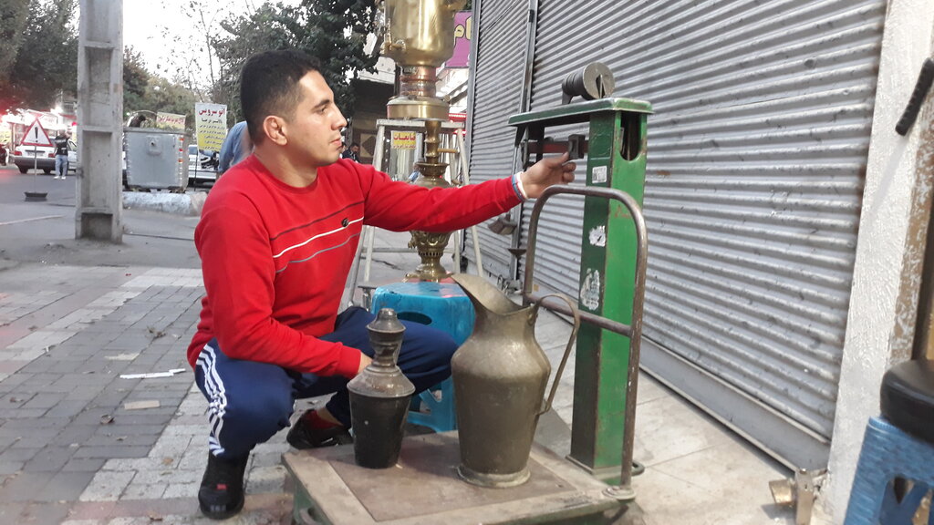 روزگار کشتیگیری که ضایعات میخرد | چرا گوششکستهها کشتی را کنار میگذارند؟