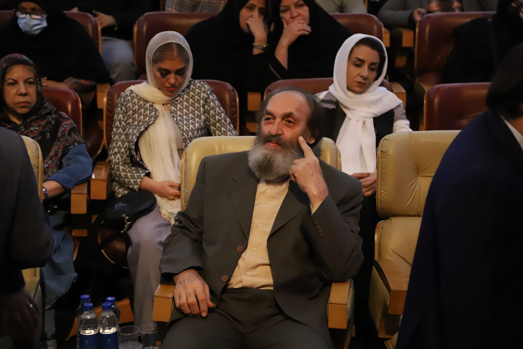 تصاویر | مراسم اختتامیه جشنواره فیلم کوتاه تهران