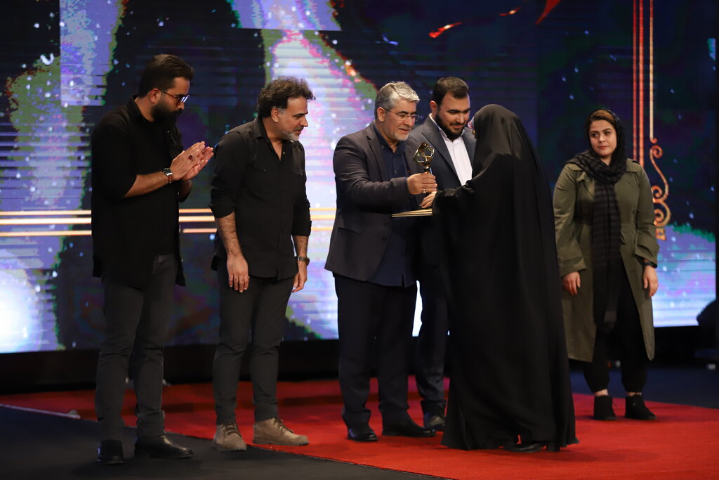 تصاویر | مراسم اختتامیه جشنواره فیلم کوتاه تهران