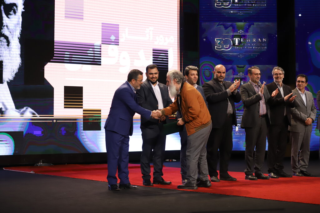 تصاویر | مراسم اختتامیه جشنواره فیلم کوتاه تهران