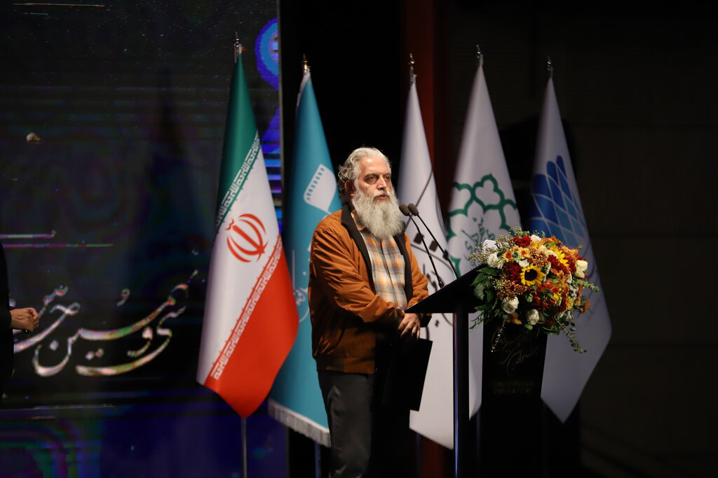 تصاویر | مراسم اختتامیه جشنواره فیلم کوتاه تهران