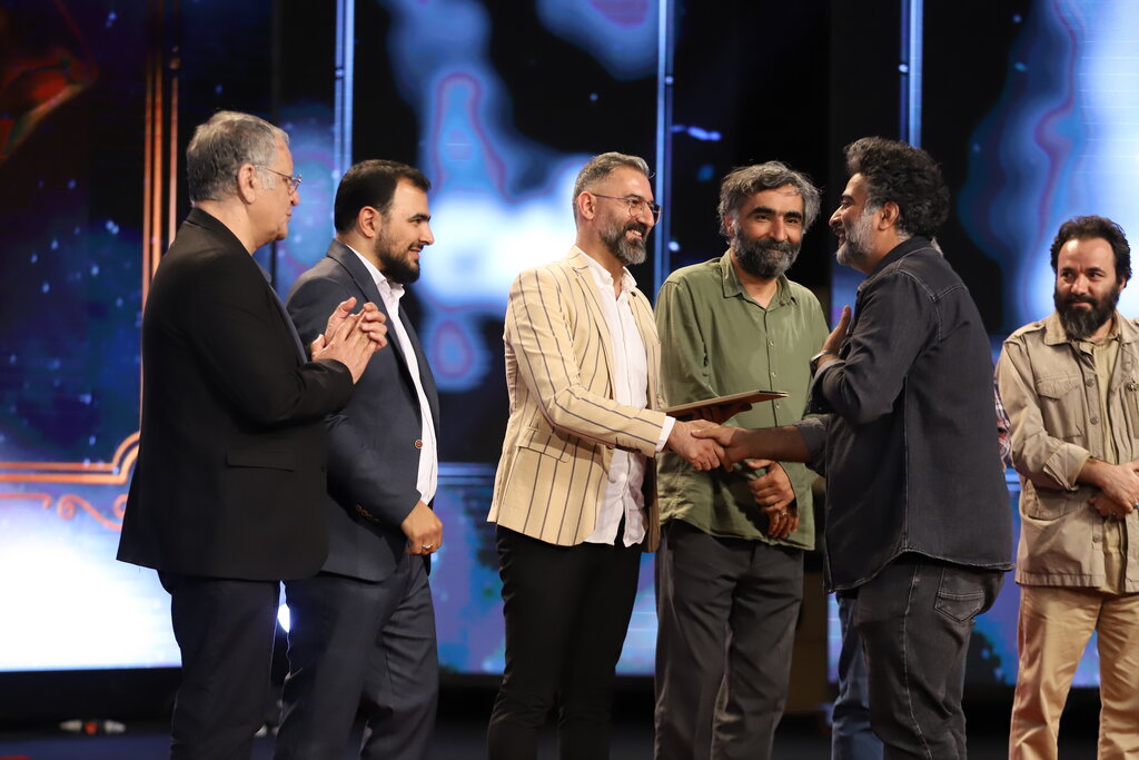 تصاویر | مراسم اختتامیه جشنواره فیلم کوتاه تهران