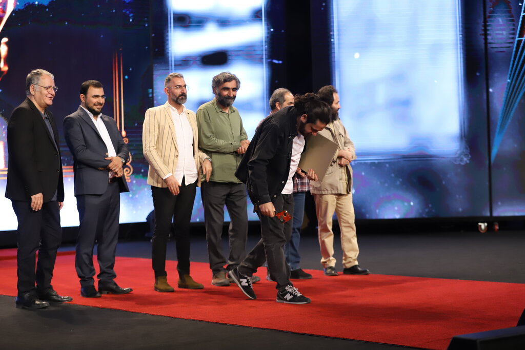 تصاویر | مراسم اختتامیه جشنواره فیلم کوتاه تهران