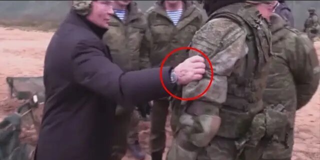 تصاویر جدید از پوتین و باز هم شایعات درباره سلامتیاش