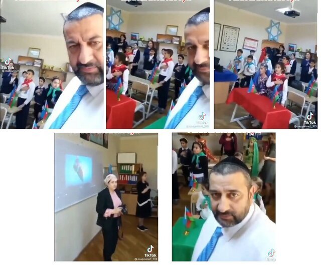 تصاویر | وقتی جمهوری آذربایجان، ایران را به نام خود زد!