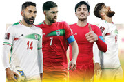 اولین ترکیب کامل کی‌روش قبل از جام جهانی ۲۰۲۲ قطر