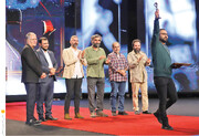 ‌گزارش یک جشن | در اختتامیه جشنواره  فیلم کوتاه تهران چه گذشت؟ |‌ ۳ کارگردانی که از فارابی اعتبار ساخت فیلم گرفتند