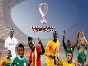 پیشنهاد جنجالی به فیفا قبل از جام جهانی ۲۰۲۲ | بگذارید آفریقایی‌ها هم قهرمان شوند