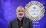 ببینید | وزیر کشور : آرامش در مرز ایران و افغانستان برقرار است