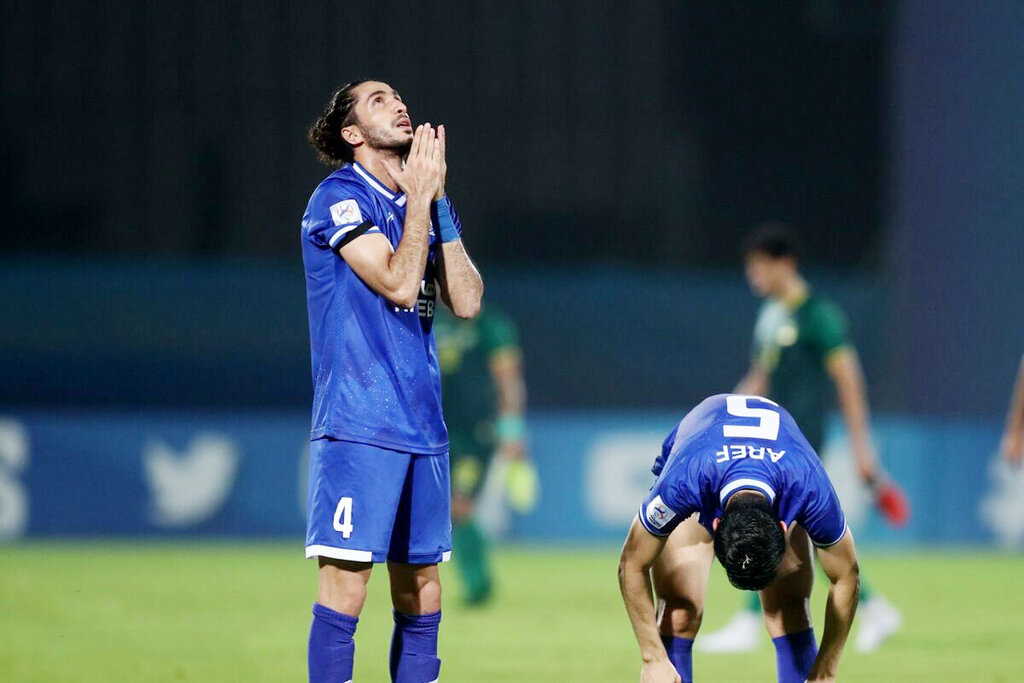 خرید غیرمنتظره استقلال همه را شوکه کرد!