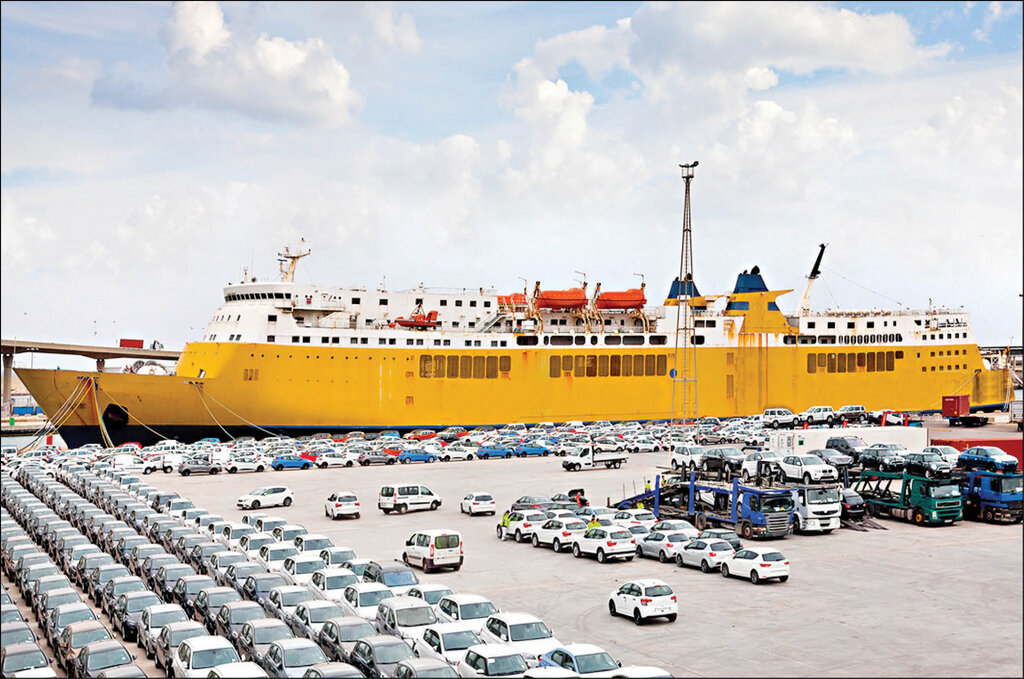 واردات خودرو