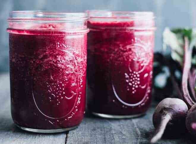 نوشیدنی معجزه آسای پاییزی | این سبزی خوشرنگ عملکرد بدن را به شدت افزایش میدهد