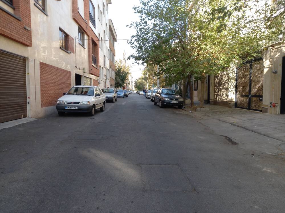 رد پای اعجوبه دوی آسیا در نارمک | با پوتین در مسابقه اول شدم!