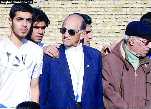 رد پای اعجوبه دوی آسیا در نارمک | با پوتین در مسابقه اول شدم!