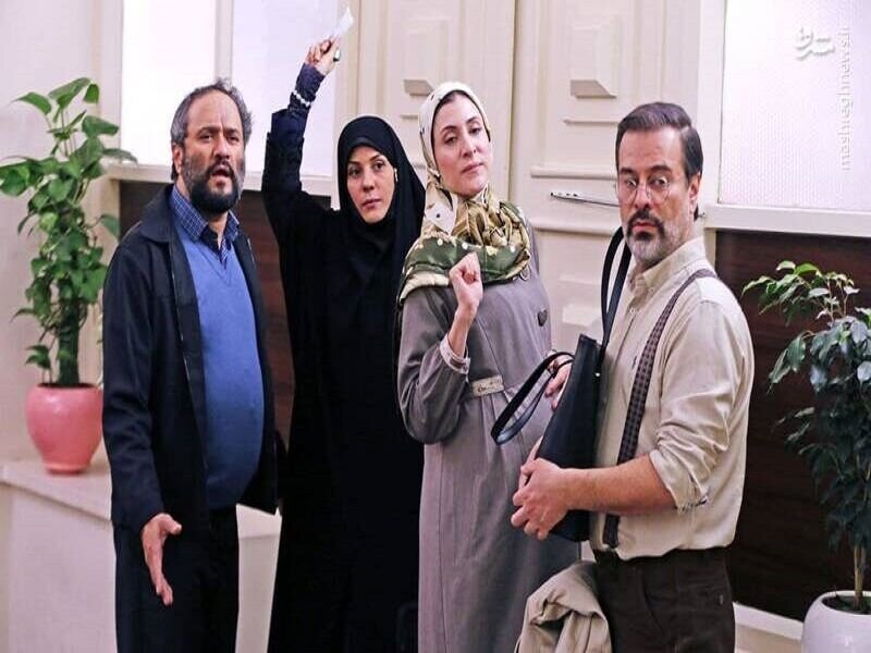عکس | کمدی سیاسی رامبد جوان به سینما میِآید | این فیلم ادامه مارمولک است؟