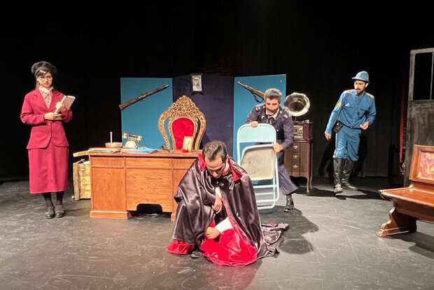 فروش گوشت خر در شبی در طهران | روایتی از دخالت کشورهای خارجی در سیاست ایران