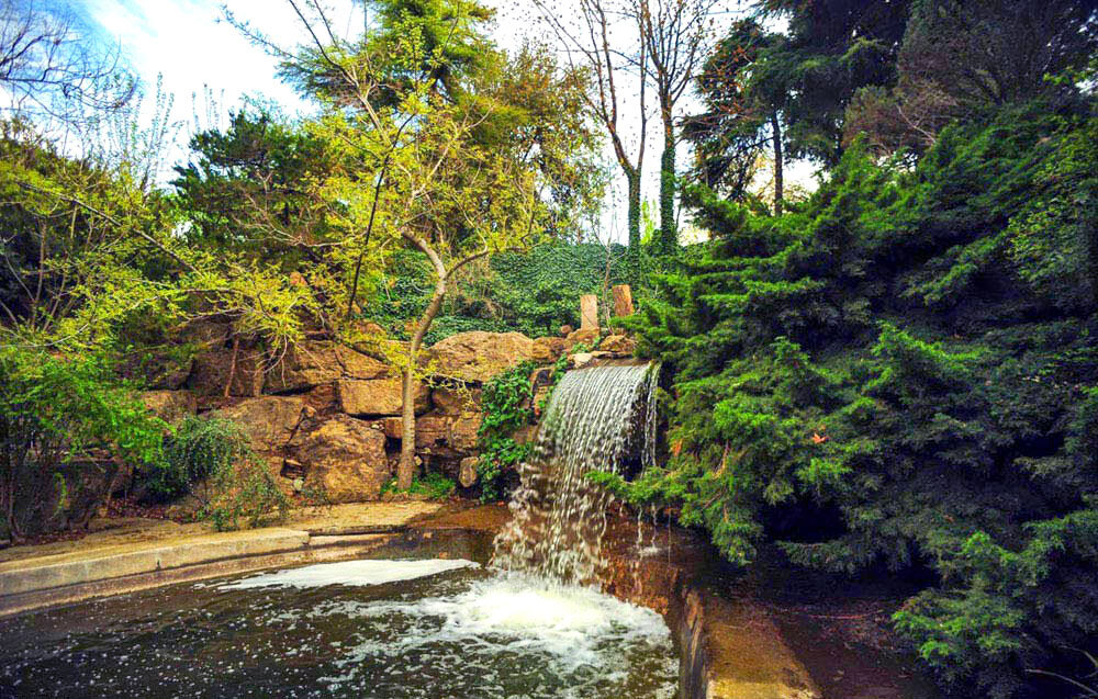 باغ ملي گياه شناسي - تهران