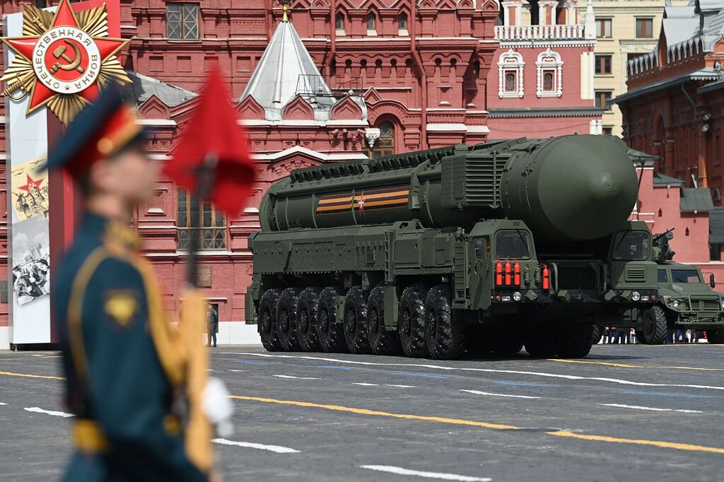  روسیه چقدر سلاح‌ هسته‌ای دارد؟