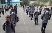 فیلم | ببینید اجرای زیبای گروه سرود بازیافتی در جنوب تهران