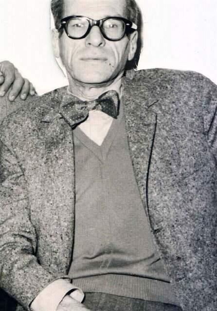 نگاهی به زندگی شاهین سرکیسیان | علی نصیریان: او با دیوانه بازیهایش پایهگذار تئاتر نوین ایران است