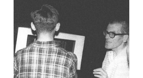 نگاهی به زندگی شاهین سرکیسیان | علی نصیریان: او با دیوانه بازیهایش پایهگذار تئاتر نوین ایران است