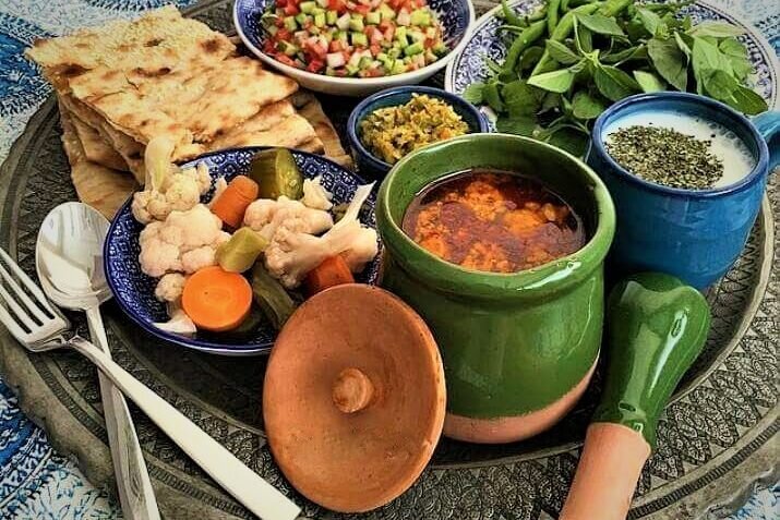 غذای پرطرفدار دورهمی‌های ایرانی‌، شماره یکِ جهان شد + عکس