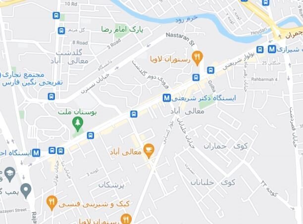 معالی آباد شیراز محله‌ای در غرب شیراز | چرا تروریست‌ها این محله را برای بمب گذاری انتخاب کرده اند؟