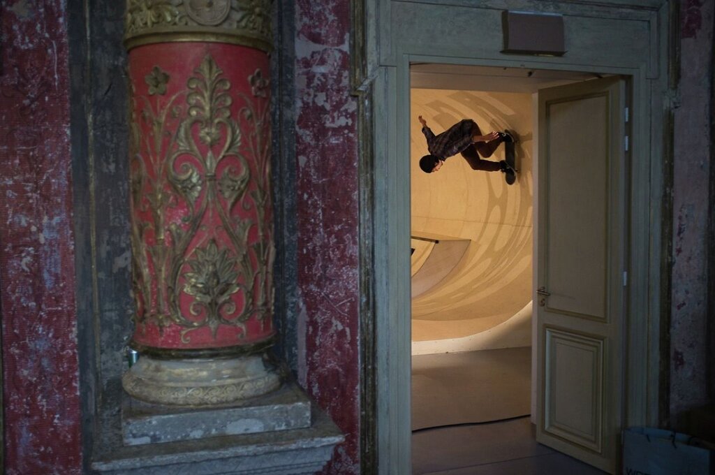 تصاویر ۵ خانه عجیب جهان ؛ زندگی در صدف دریایی غول پیکر! | سرگرم کننده ترین خانه دنیا را ببینید