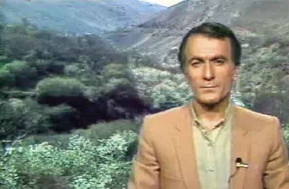 جلال، از دوبله ایران رفت