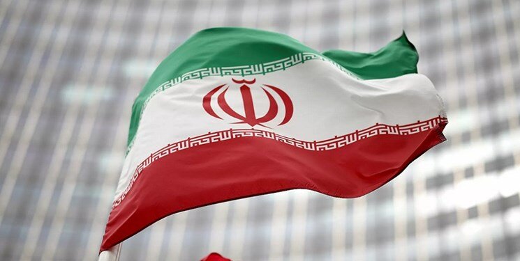 پرچم ایران