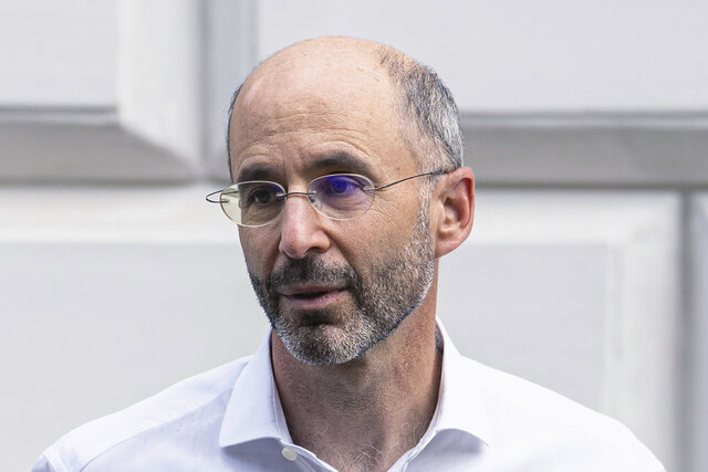 راب مالی نماینده ویژه دولت آمریکا در امور ایران