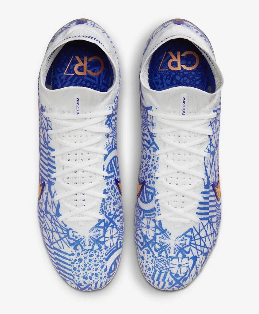 تصاویر | کفش ویژه برای آخرین حضور رونالدو جام جهانی