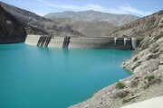 حجم ذخایر آب تهران نصف شد | کاهش محسوس بارندگی‌های تهران