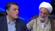ببینید | قوچانی: احمدی نژاد سر روحانیت کلاه گذاشت؛ واکنش روانبخش | روانبخش: شماها که شعار «زن، زندگی» می دهید یک زن وارد کابینه نکردید