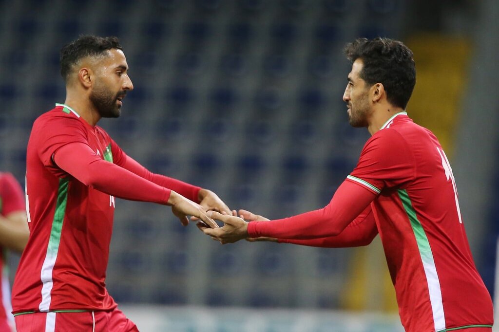 لیست احتمالی ایران در جامجهانی از نگاه ورلد ساکر | ۲۶ بازیکنی که مسافر قطر می شوند