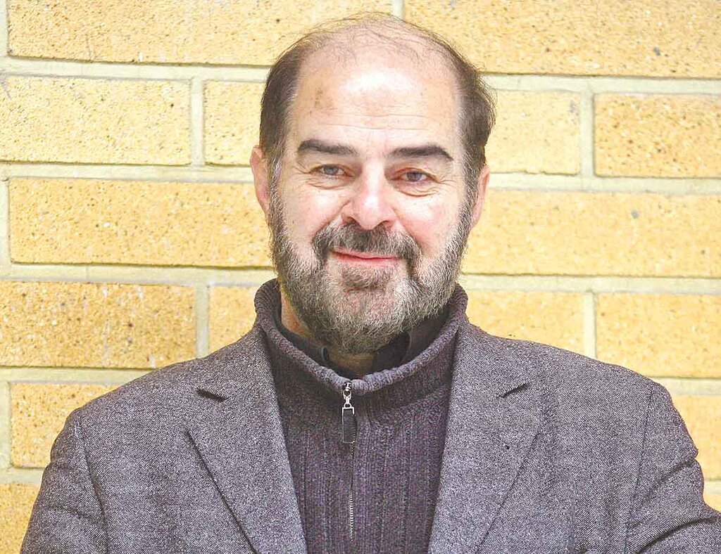 تحلیل پرده نقاشی «هجران شماره یک» اثر زندهیاد حبیبالله صادقی