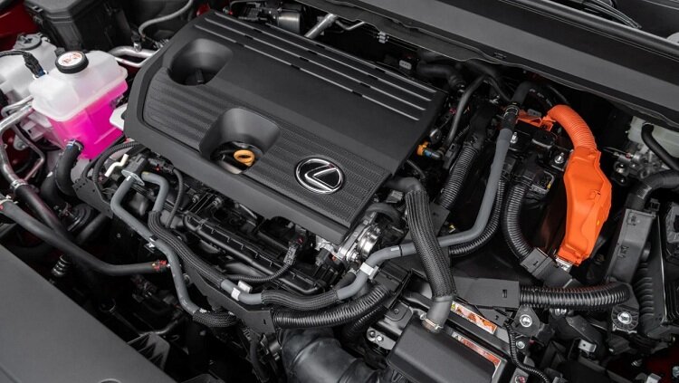 نگاهی به لکسوس RX 350h جدید + تصاویر | یک گام دیگر در مسیر درست