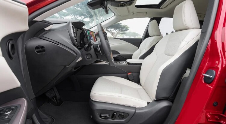 نگاهی به لکسوس RX 350h جدید + تصاویر | یک گام دیگر در مسیر درست