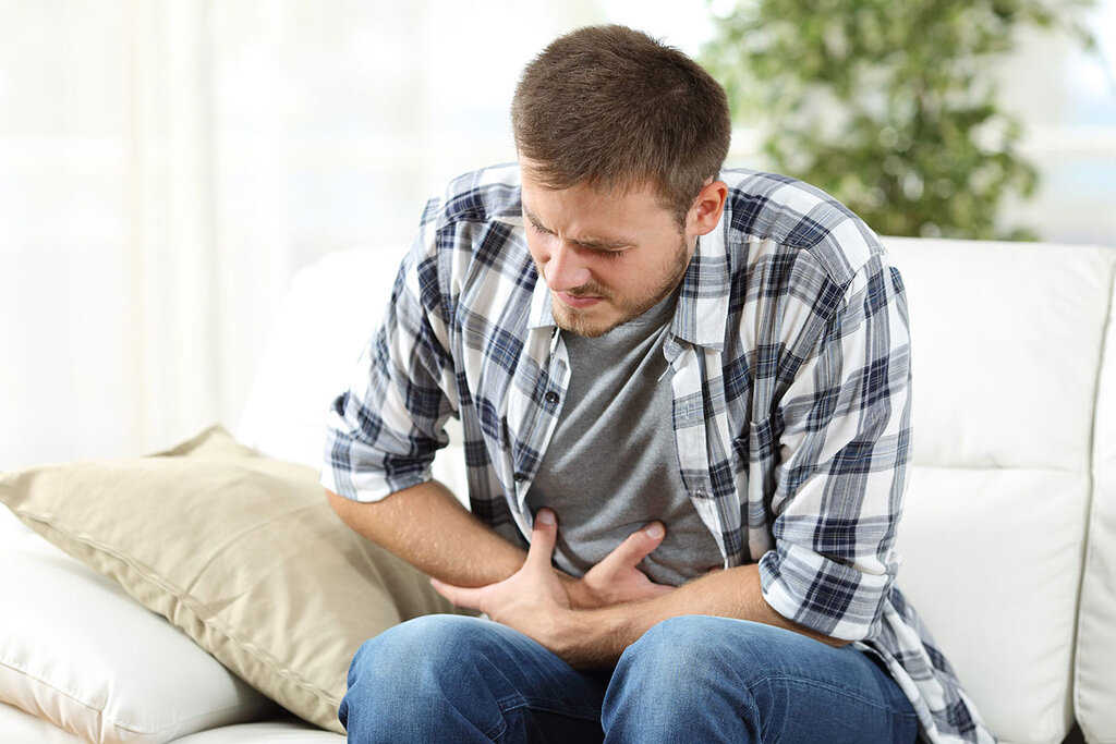 nausea - حالت تهوع - از بین بردن حالت تهوع